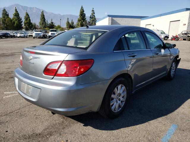 Photo 4 from auction – 2007 CHRYSLER SEBRING with VIN 1C3LC46K97N558807