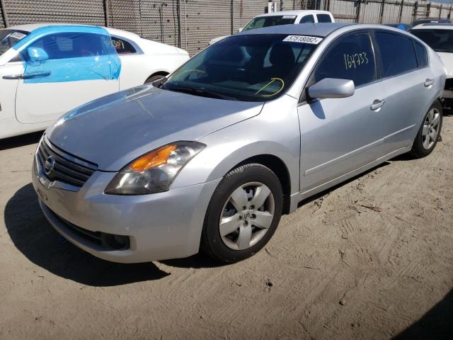 Photo 2 from auction – 2008 NISSAN ALTIMA 2.5 with VIN 1N4AL21E38N415352