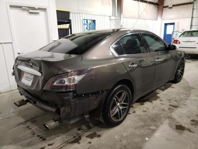 Photo 4 from auction – 2013 NISSAN MAXIMA S with VIN 1N4AA5AP7DC841723
