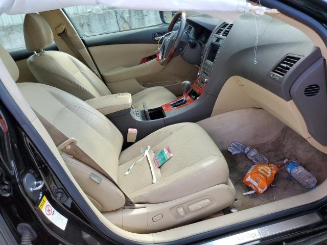 Photo 5 from auction – 2007 LEXUS ES350 with VIN JTHBJ46G172089785