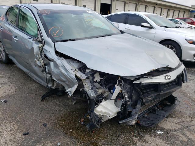 Photo 9 from auction – 2016 KIA OPTIMA HYB with VIN KNAGM4AD5G5093426