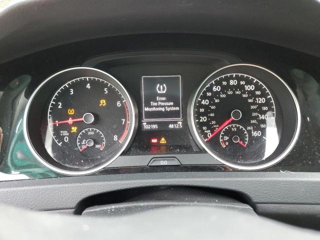 Photo 8 from auction – 2015 VOLKSWAGEN GOLF with VIN 3VW217AU4FM023025