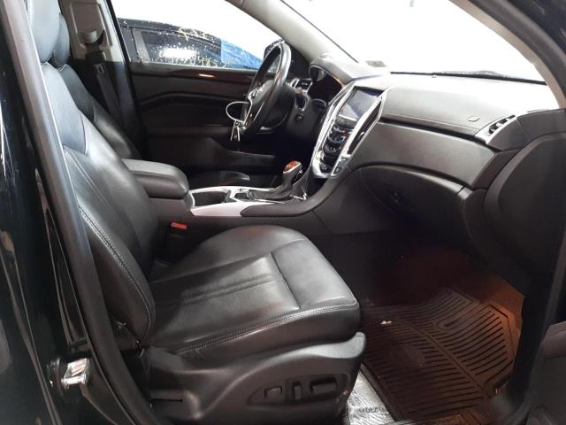 Photo 5 from auction – 2015 CADILLAC SRX LUXURY with VIN 3GYFNEE37FS640696
