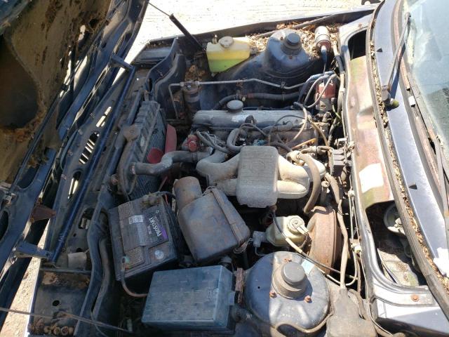 Photo 7 from auction – 1983 BMW 320 I AUTO with VIN WBAAG4304D8071631