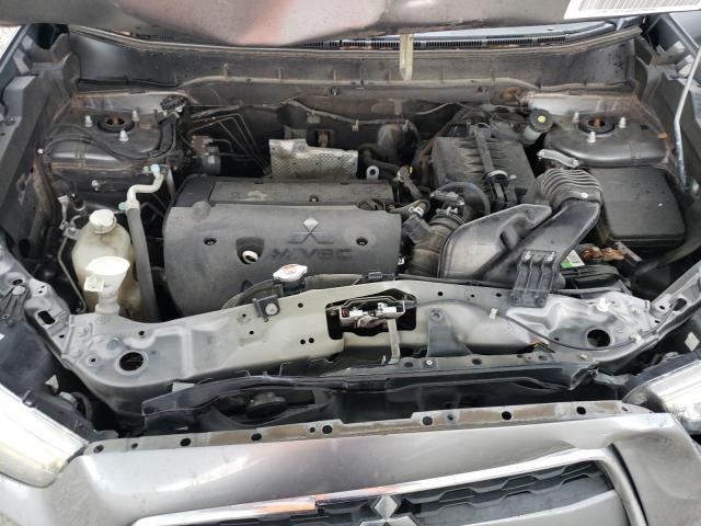 Photo 7 from auction – 2014 MITSUBISHI OUTLANDER with VIN 4A4AP3AU4EE031550