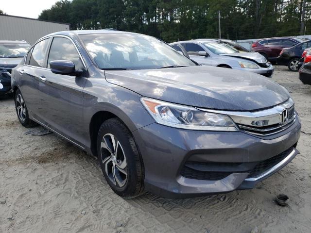 Photo 1 from auction – 2017 HONDA ACCORD LX with VIN 1HGCR2F36HA045046