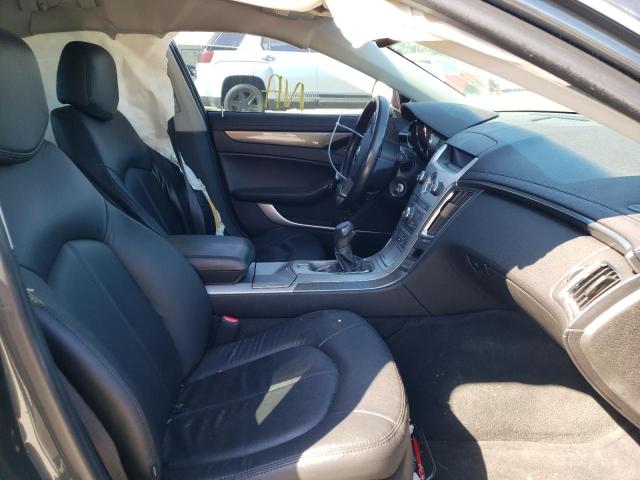 Photo 5 from auction – 2010 CADILLAC CTS with VIN 1G6DC5EG5A0128315