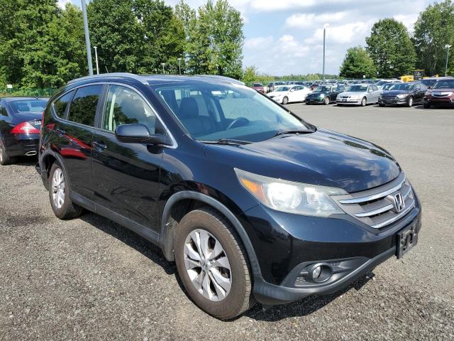 Photo 1 from auction – 2012 HONDA CR-V EXL with VIN 2HKRM4H7XCH621614