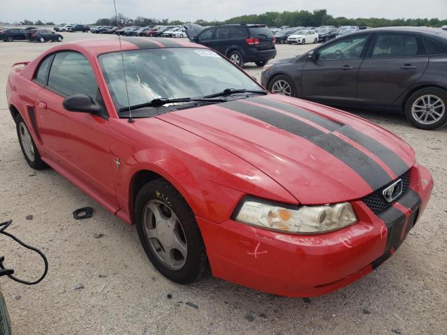 FORD MUSTANG 2003 with VIN 1FAFP40473F384673 - Photo from auction
