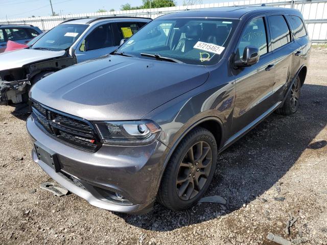 Photo 2 from auction – 2016 DODGE DURANGO LI with VIN 1C4RDJDG5GC433427