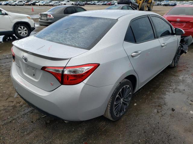 Photo 4 from auction – 2014 TOYOTA COROLLA L with VIN 5YFBURHE6EP010160