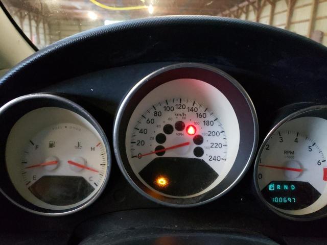 Photo 8 from auction – 2009 DODGE CALIBER SX with VIN 1B3HB48A29D210995