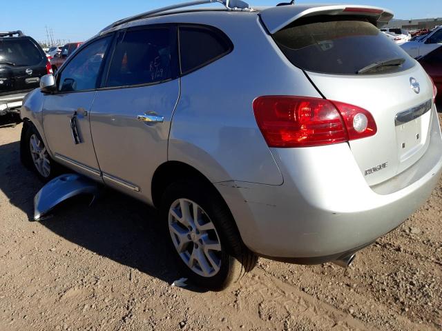 Photo 3 from auction – 2013 NISSAN ROGUE S with VIN JN8AS5MT6DW021152