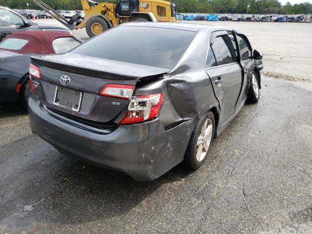 Photo 4 from auction – 2014 TOYOTA CAMRY L with VIN 4T1BF1FK0EU386632