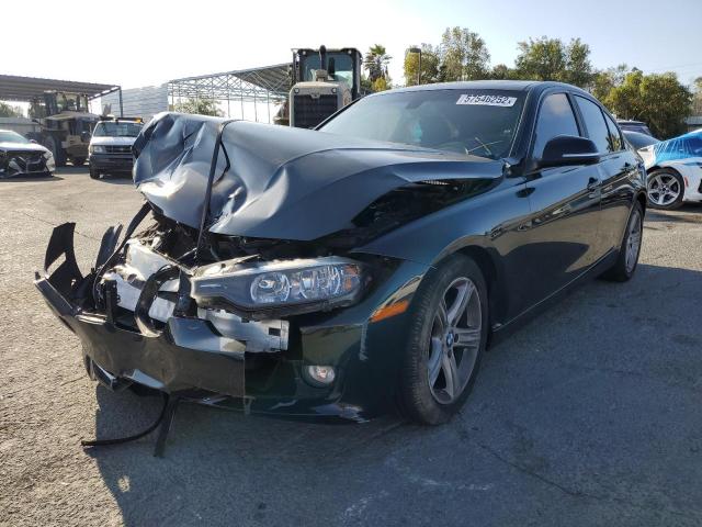 Photo 2 from auction – 2013 BMW 328 I SULE with VIN WBA3C1C51DF435319