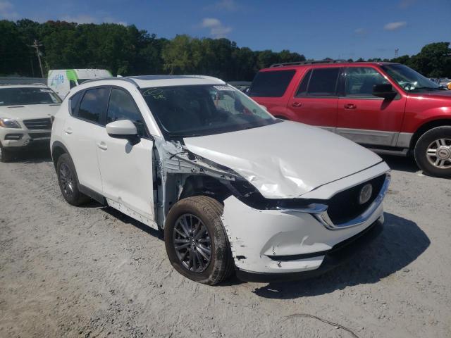 Photo 1 from auction – 2019 MAZDA CX-5 TOURI with VIN JM3KFACM4K0691961