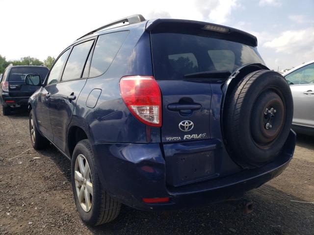 Photo 3 from auction – 2006 TOYOTA RAV4 LIMIT with VIN JTMZD34V365009306
