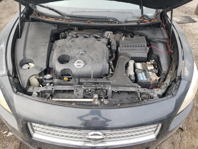Photo 7 from auction – 2009 NISSAN MAXIMA S with VIN 1N4AA51E79C818335