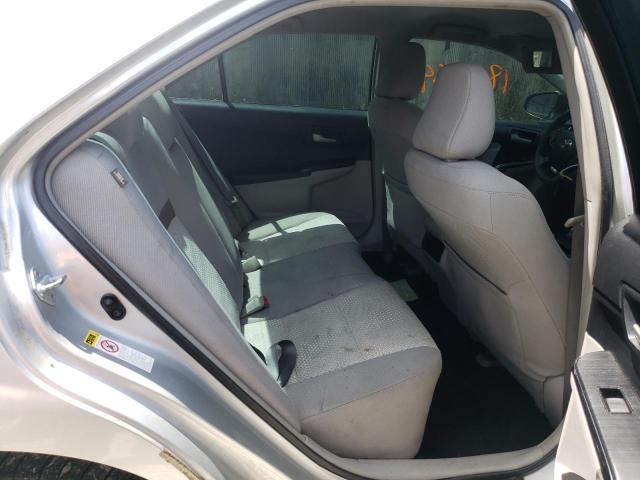 Photo 6 from auction – 2012 TOYOTA CAMRY BASE with VIN 4T4BF1FK0CR201692