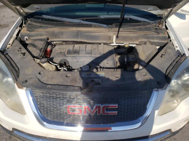 Photo 7 from auction – 2010 GMC ACADIA SLT with VIN 1GKLRNED3AJ172230