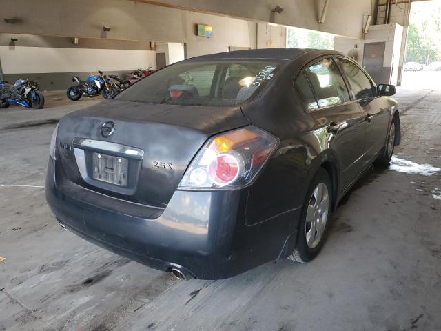 Photo 4 from auction – 2008 NISSAN ALTIMA 2.5 with VIN 1N4AL21E38N524328