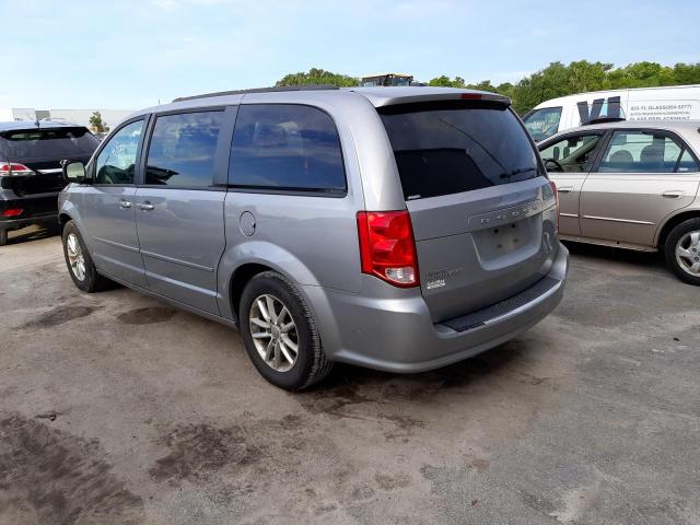 Фото 3 с аукциона – 2016 DODGE GRAND CARA с VIN 2C4RDGCG6GR388171