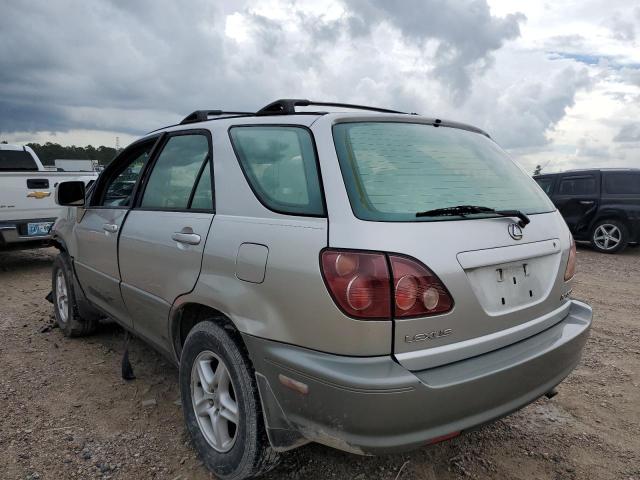 Photo 3 from auction – 2000 LEXUS RX 300 with VIN JT6GF10U9Y0058956