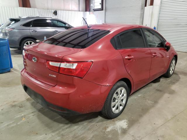 Photo 4 from auction – 2013 KIA RIO EX with VIN KNADN4A36D6125085