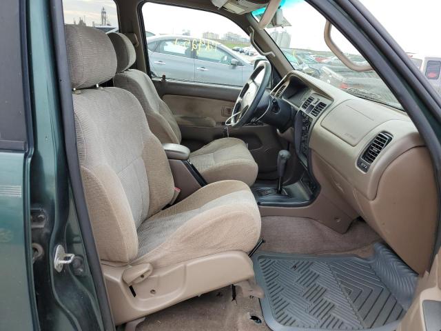 Photo 5 from auction – 2000 TOYOTA 4RUNNER SR with VIN JT3GN86R3Y0140886