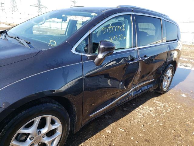 Photo 9 from auction – 2020 CHRYSLER PACIFICA T with VIN 2C4RC1BG7LR138711
