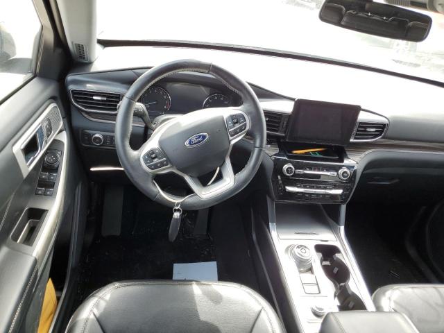 Photo 9 from auction – 2021 FORD EXPLORER L with VIN 1FMSK8FH7MGB45558