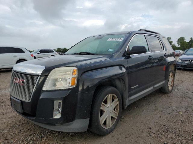 Photo 2 from auction – 2012 GMC TERRAIN SL with VIN 2GKALSEK7C6141486