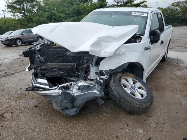 Photo 9 from auction – 2019 FORD F150 SUPER with VIN 1FTEX1CB5KFA33323