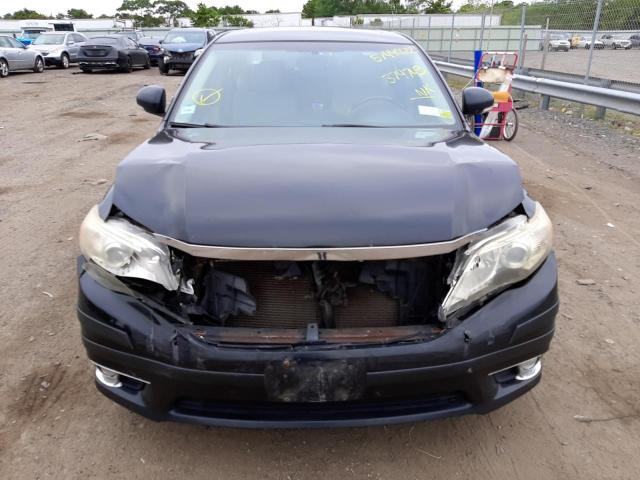 Photo 9 from auction – 2011 TOYOTA AVALON BAS with VIN 4T1BK3DB7BU374743