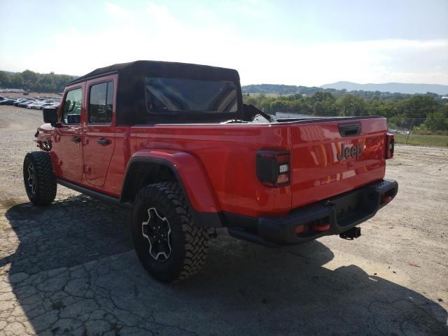 Photo 3 from auction – 2022 JEEP GLADIATOR with VIN 1C6JJTBG6NL137762