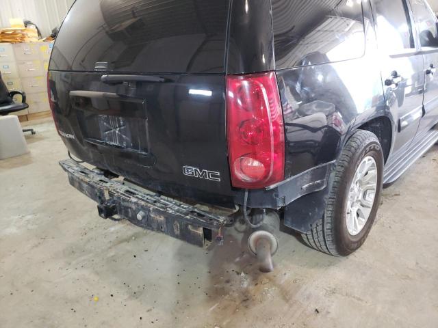Photo 9 from auction – 2007 GMC YUKON with VIN 1GKFK13017J312195