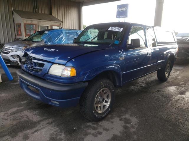 Photo 2 from auction – 2007 MAZDA B3000 CAB with VIN 4F4YR46U87PM01332