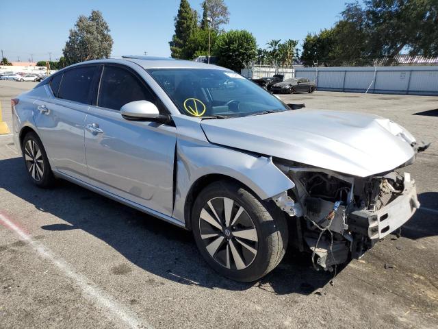 NISSAN ALTIMA SL 2019 with VIN 1N4BL4EV5KC193376 - Photo from auction