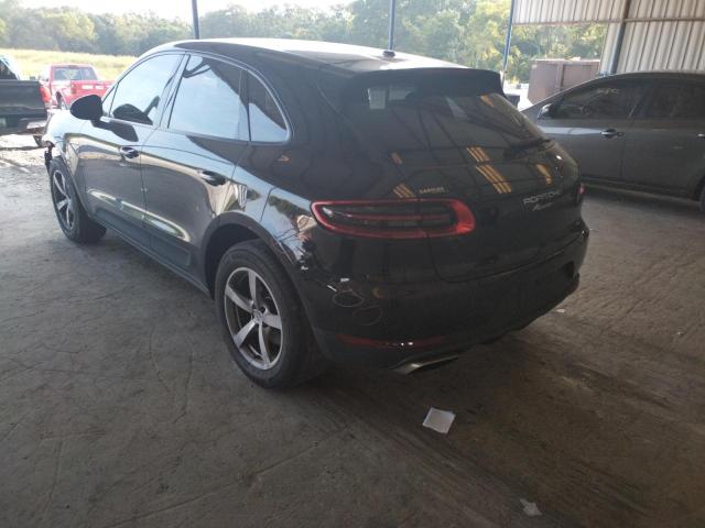 Photo 3 from auction – 2017 PORSCHE MACAN with VIN WP1AA2A59HLB00209