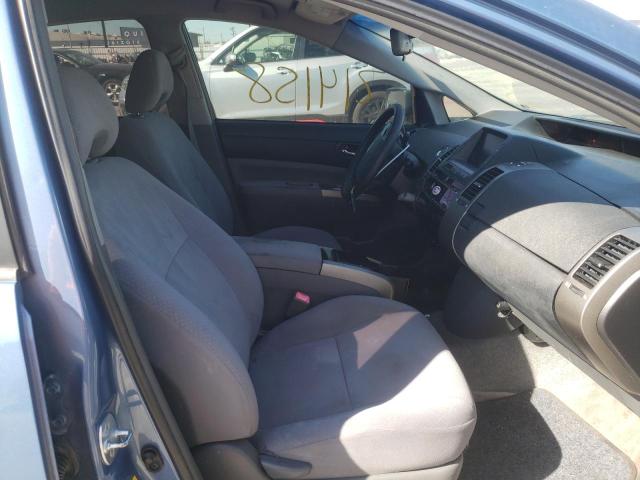 Photo 5 from auction – 2008 TOYOTA PRIUS with VIN JTDKB20U587814469