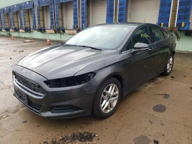 Photo 2 from auction – 2015 FORD FUSION SE with VIN 1FA6P0H78F5120380