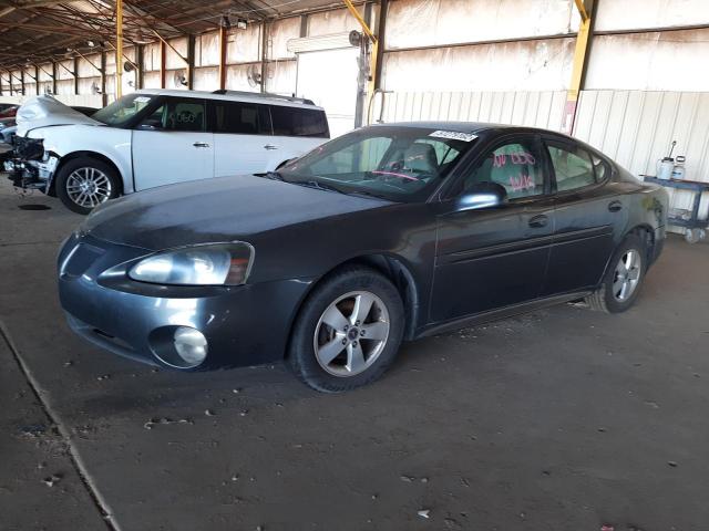 Photo 10 from auction – 2005 PONTIAC GRAN PRIX with VIN 2G2WP522351134843