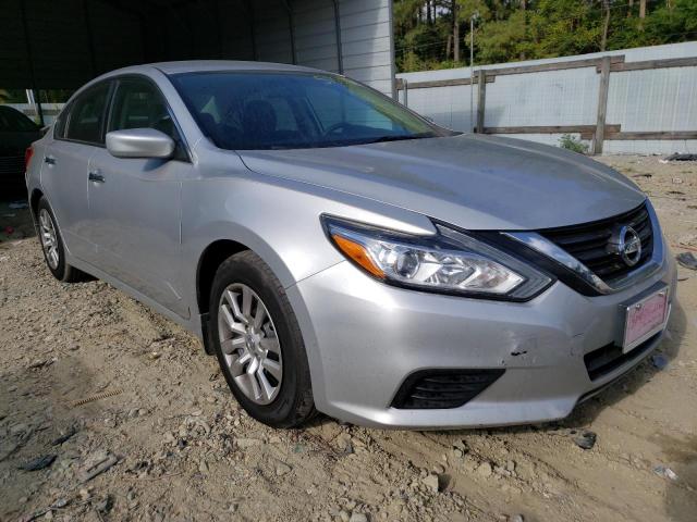 NISSAN ALTIMA 2017 with VIN 1N4AL3AP2HC247125 - Photo from auction