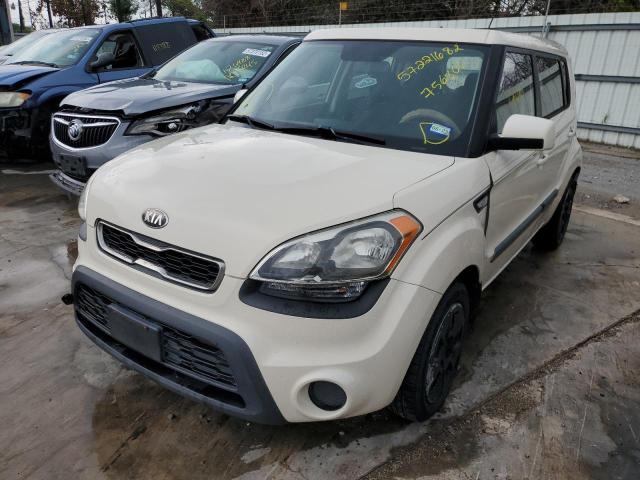 Photo 2 from auction – 2013 KIA SOUL with VIN KNDJT2A5XD7756806