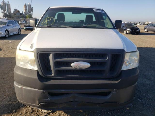 Photo 7 from auction – 2008 FORD F150 with VIN 1FTRF12W88KC54567