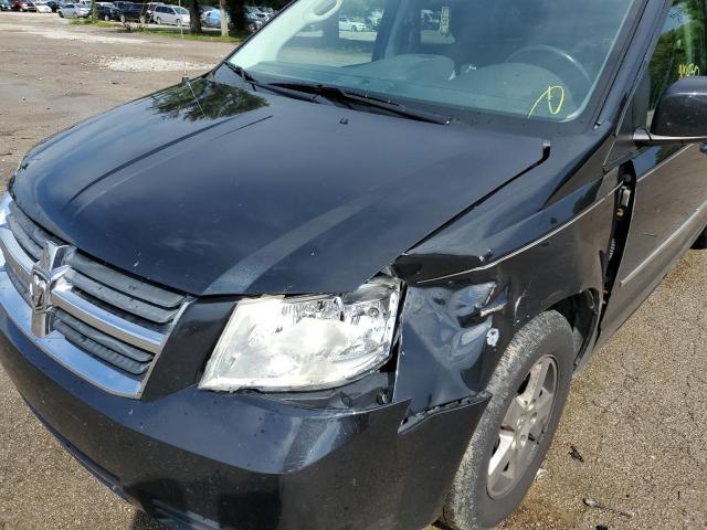 Photo 9 from auction – 2010 DODGE GRAND CARA with VIN 2D4RN5D16AR245257