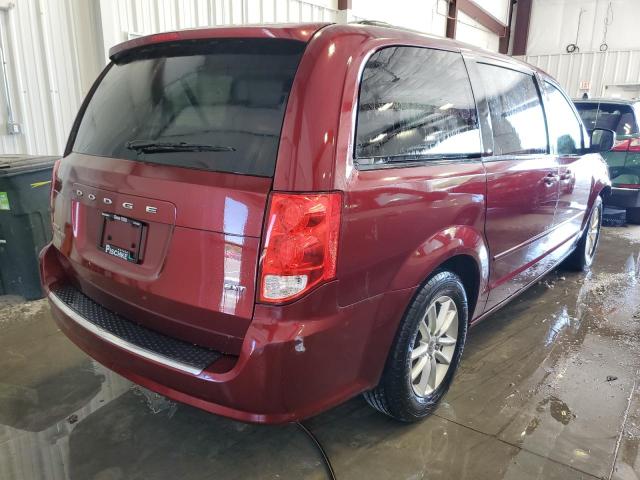 Фото 4 с аукциона – 2016 DODGE GRAND CARA с VIN 2C4RDGCGXGR392255