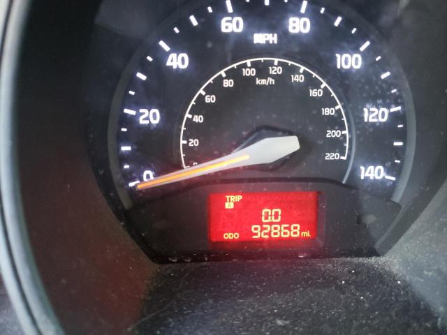 Photo 8 from auction – 2014 KIA RIO LX with VIN KNADM4A36E6365046