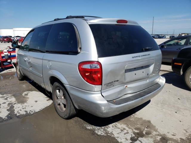 Photo 3 from auction – 2006 DODGE GRAND CARA with VIN 2D4GP44L56R904367
