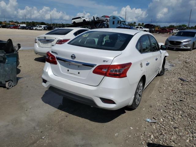 Photo 4 from auction – 2017 NISSAN SENTRA S with VIN 3N1AB7AP7HL720173